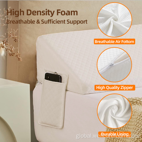 Fluidized Bed Activation Memory foam bed pillows rail Supplier